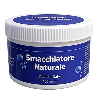Smacchiatore Professionale per Tessuti, Tappeti e Imbottiture 400 ml